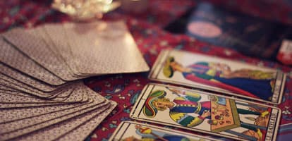 Tarot de 3 cartas Tirada de cartas gratis