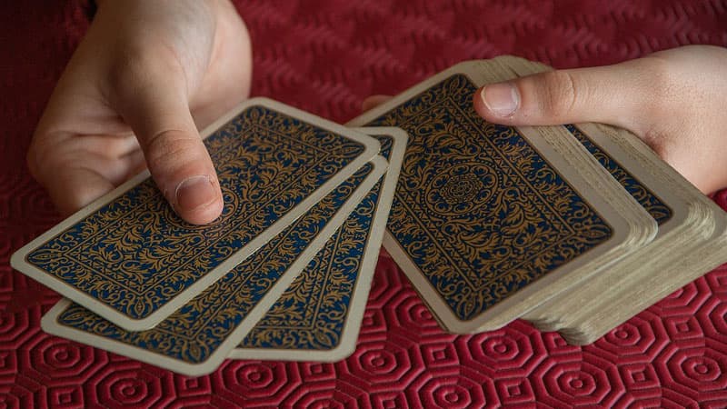 Tiradas del tarot: tarot del amor, tarot del trabajo, tarot de la salud