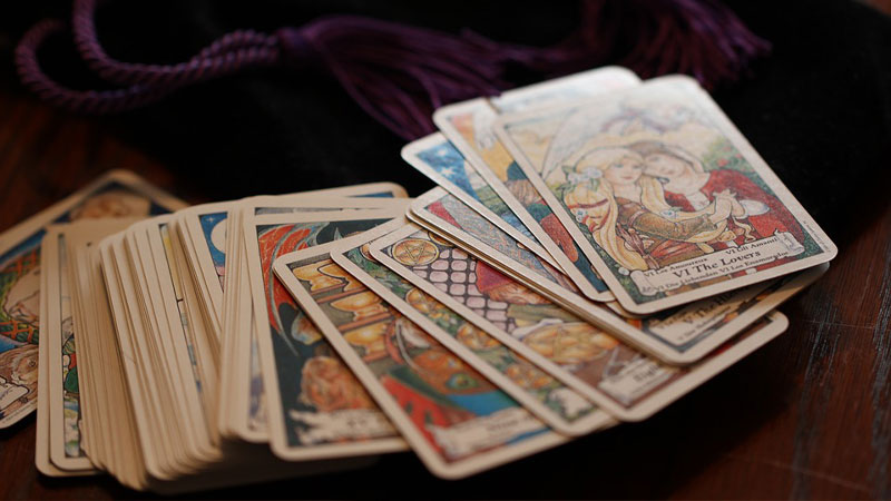 Significado de los arcanos mayores - las cartas del tarot