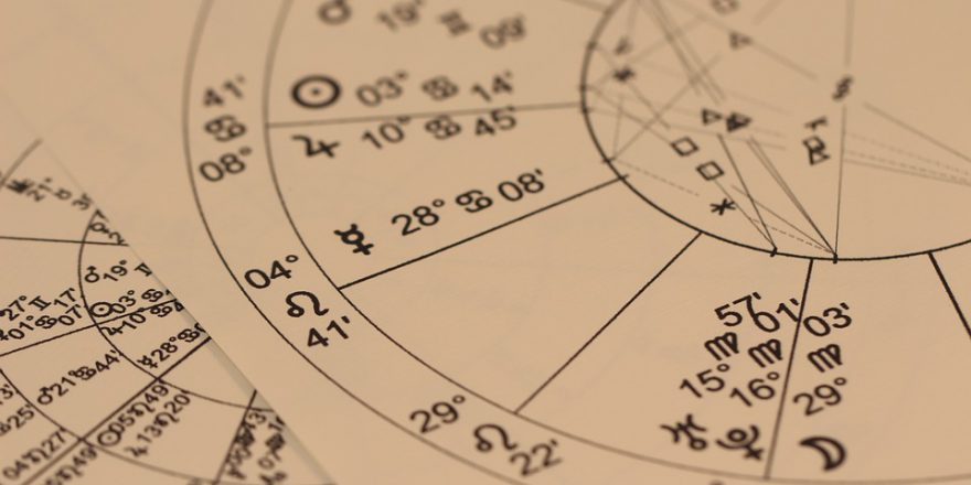 El año nuevo la mejor epoca para consultar el horóscopo