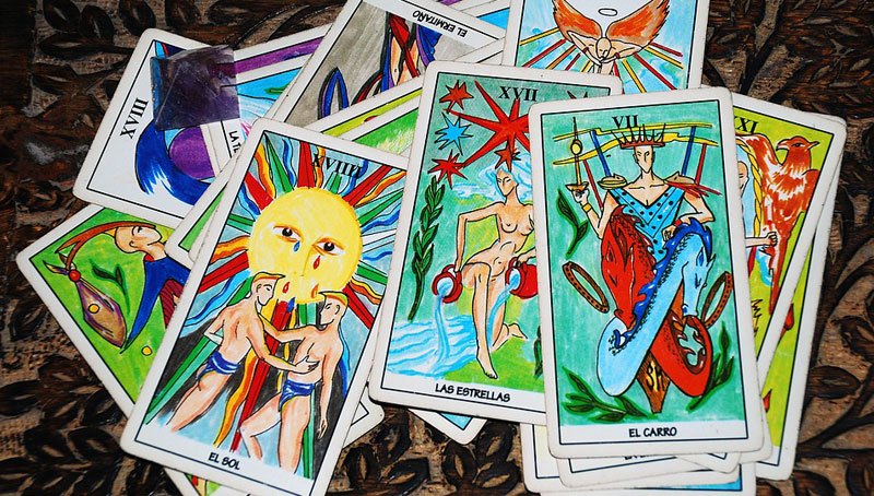 Significado de los arcanos mayores – las cartas del tarot