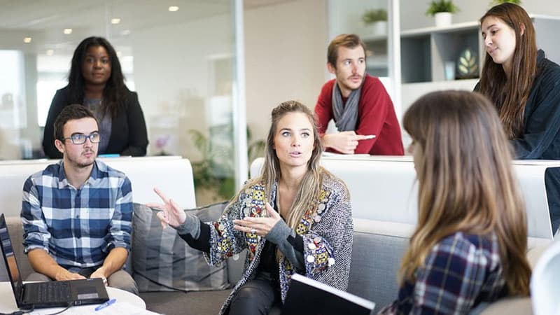 Cómo es el signo Libra en el trabajo