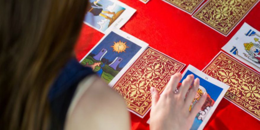 Las mejores tiradas de tarot gratis