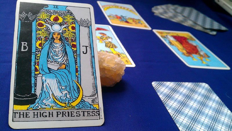 Significado de los arcanos mayores - las cartas del tarot - Horóscopo Sagitario