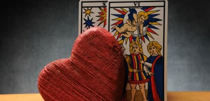 Tarot del amor