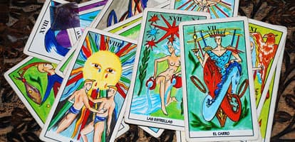 Tarot del oráculo